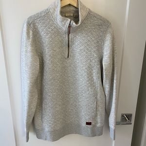 LL Bean Women’s 1/4 Zip sweater